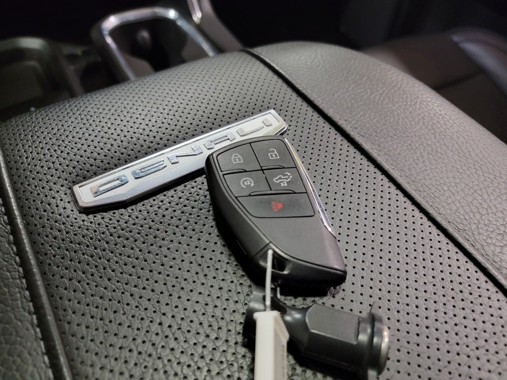 2024 GMC Sierra 3500HD Denali