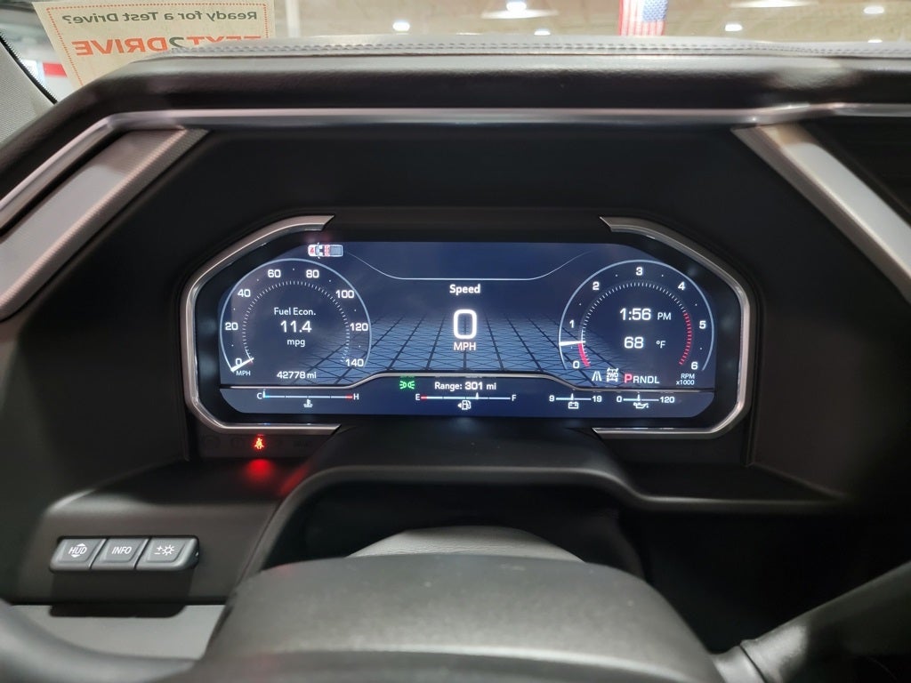 2024 GMC Sierra 3500HD Denali