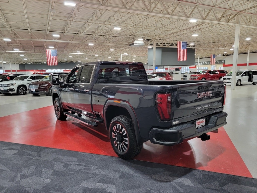 2024 GMC Sierra 3500HD Denali
