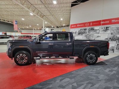 2024 GMC Sierra 3500HD Denali