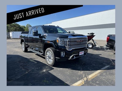 2020 GMC Sierra 3500HD Denali CarBravo Certified