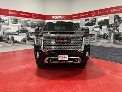 2020 GMC Sierra 3500HD Denali CarBravo Certified