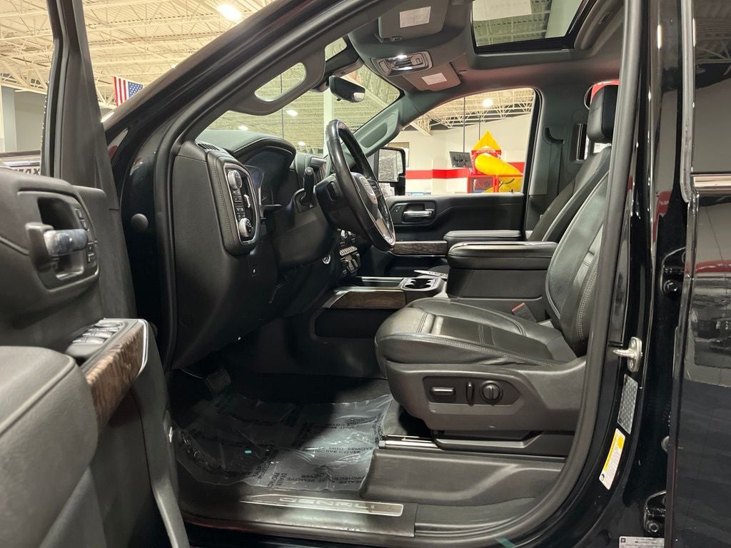 2020 GMC Sierra 3500HD Denali CarBravo Certified