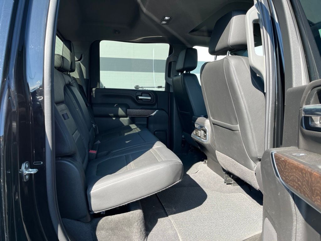 2020 GMC Sierra 3500HD Denali CarBravo Certified