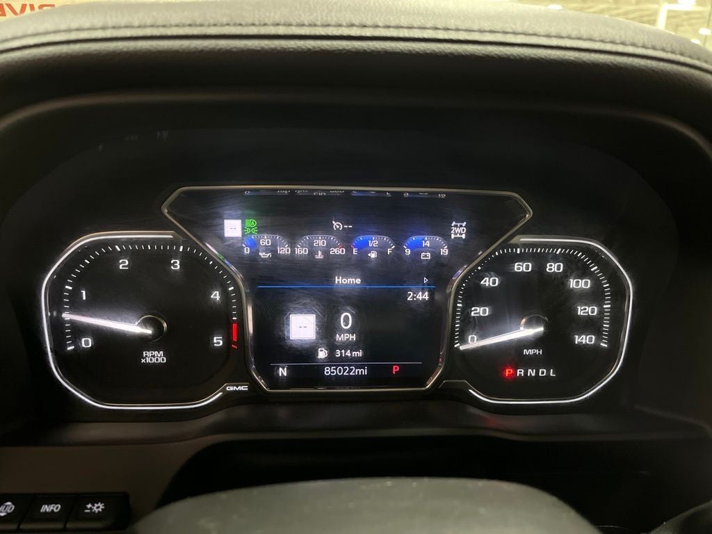 2020 GMC Sierra 3500HD Denali CarBravo Certified