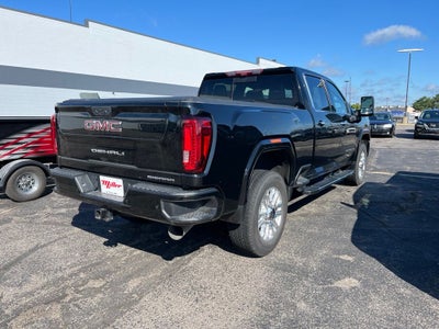 2020 GMC Sierra 3500HD Denali CarBravo Certified