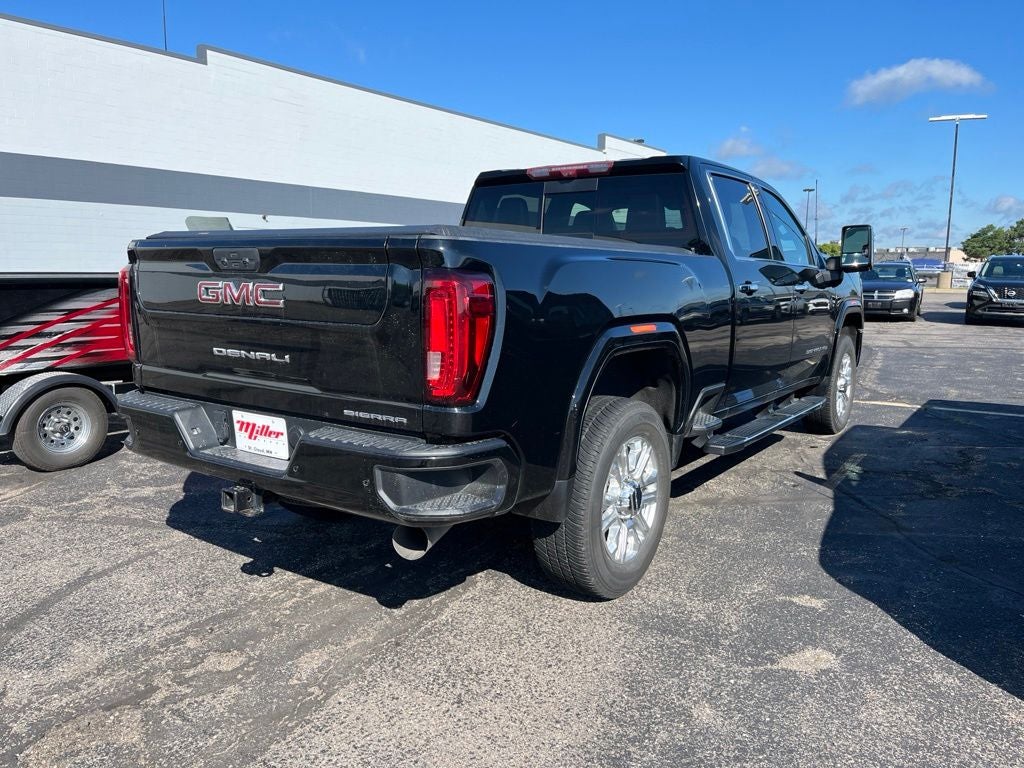 2020 GMC Sierra 3500HD Denali CarBravo Certified