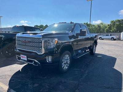 2020 GMC Sierra 3500HD Denali CarBravo Certified