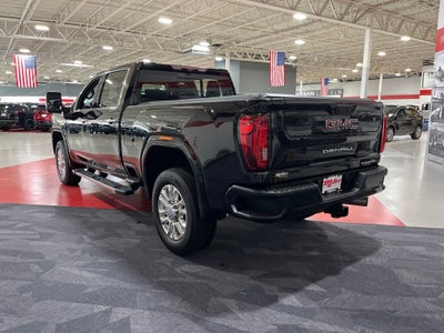 2020 GMC Sierra 3500HD Denali CarBravo Certified