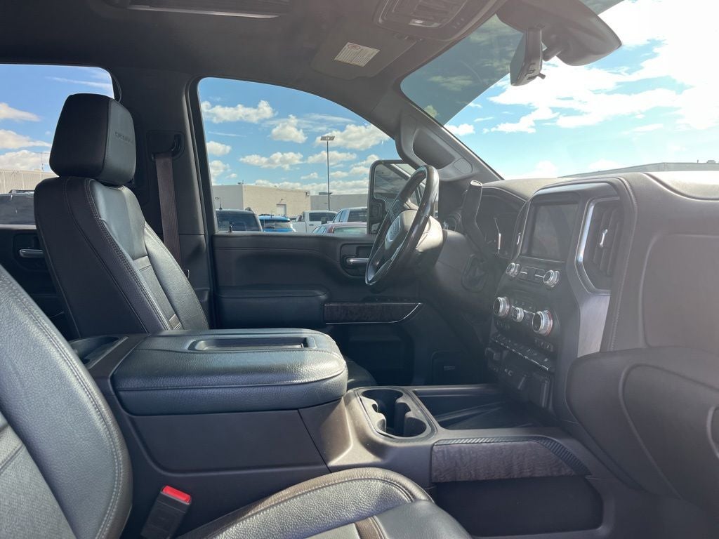 2020 GMC Sierra 3500HD Denali