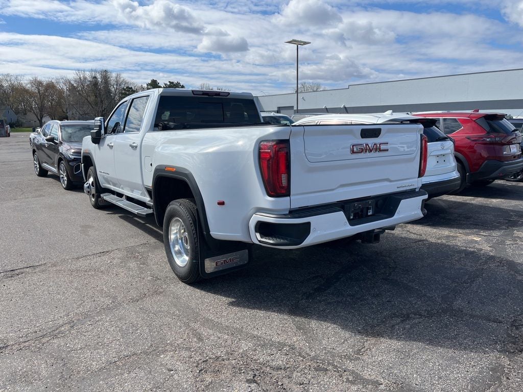 2020 GMC Sierra 3500HD Denali