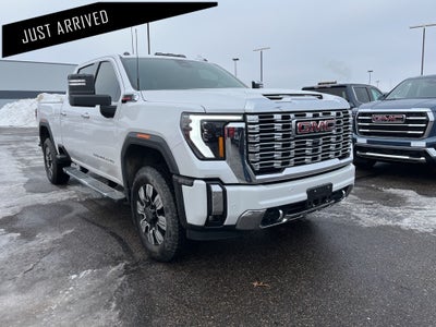 2024 GMC Sierra 3500HD Denali