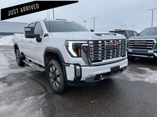 2024 GMC Sierra 3500HD Denali