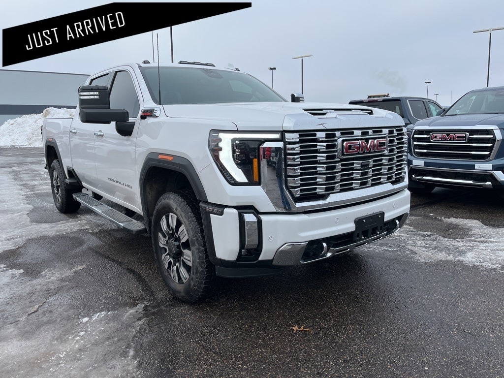 2024 GMC Sierra 3500HD Denali