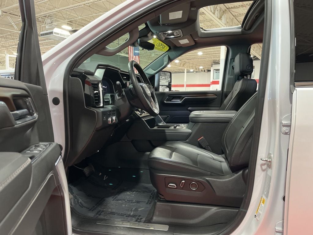 2024 GMC Sierra 3500HD Denali