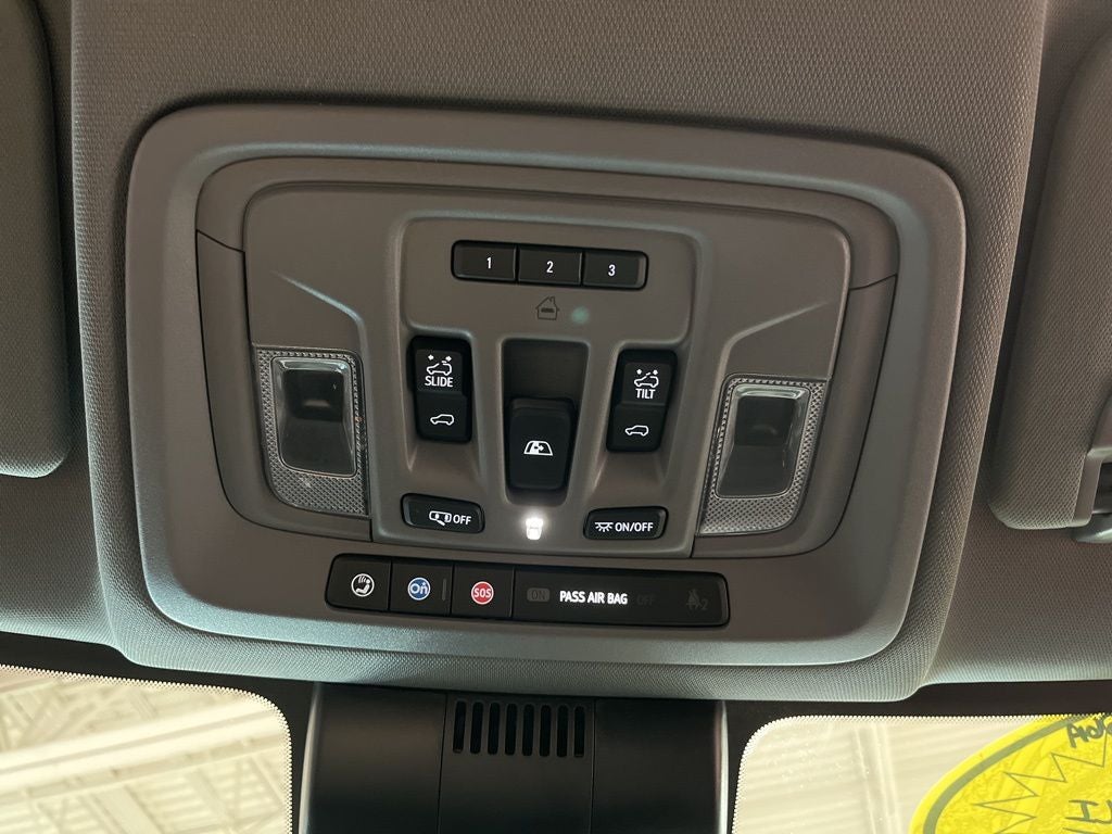 2024 GMC Sierra 3500HD Denali