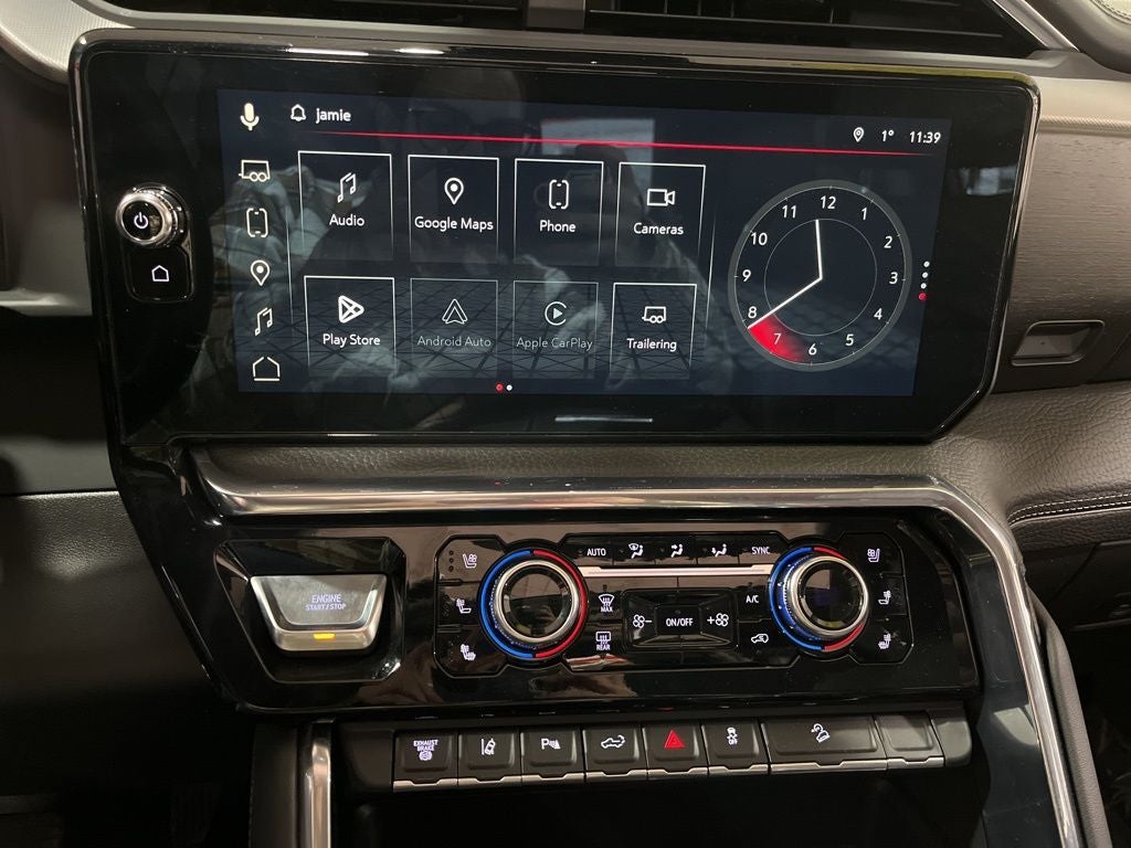 2024 GMC Sierra 3500HD Denali