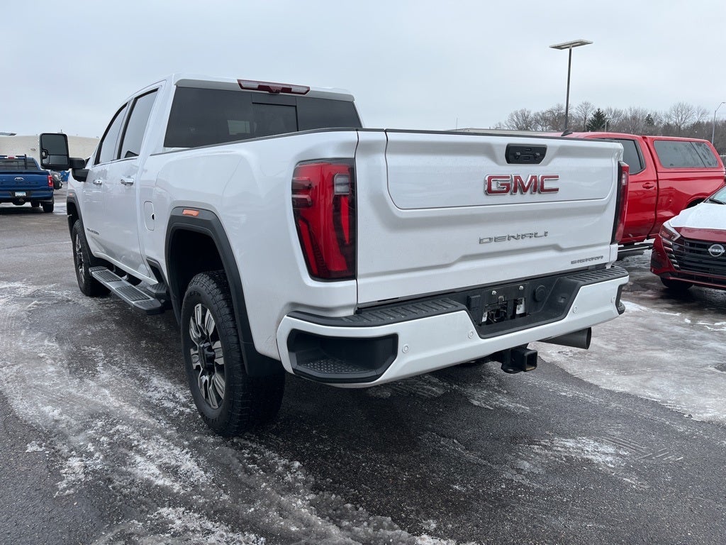 2024 GMC Sierra 3500HD Denali