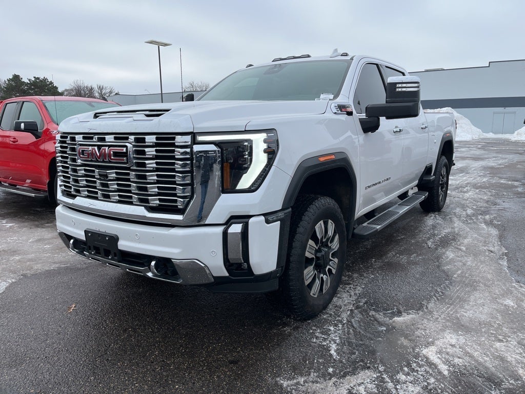 2024 GMC Sierra 3500HD Denali