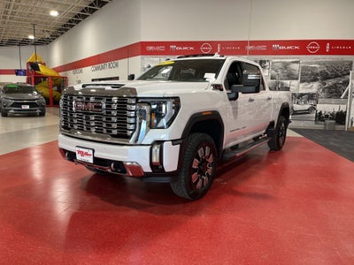 2024 GMC Sierra 3500HD Denali