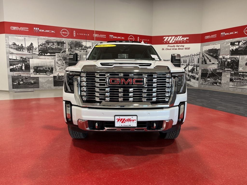 2024 GMC Sierra 3500HD Denali