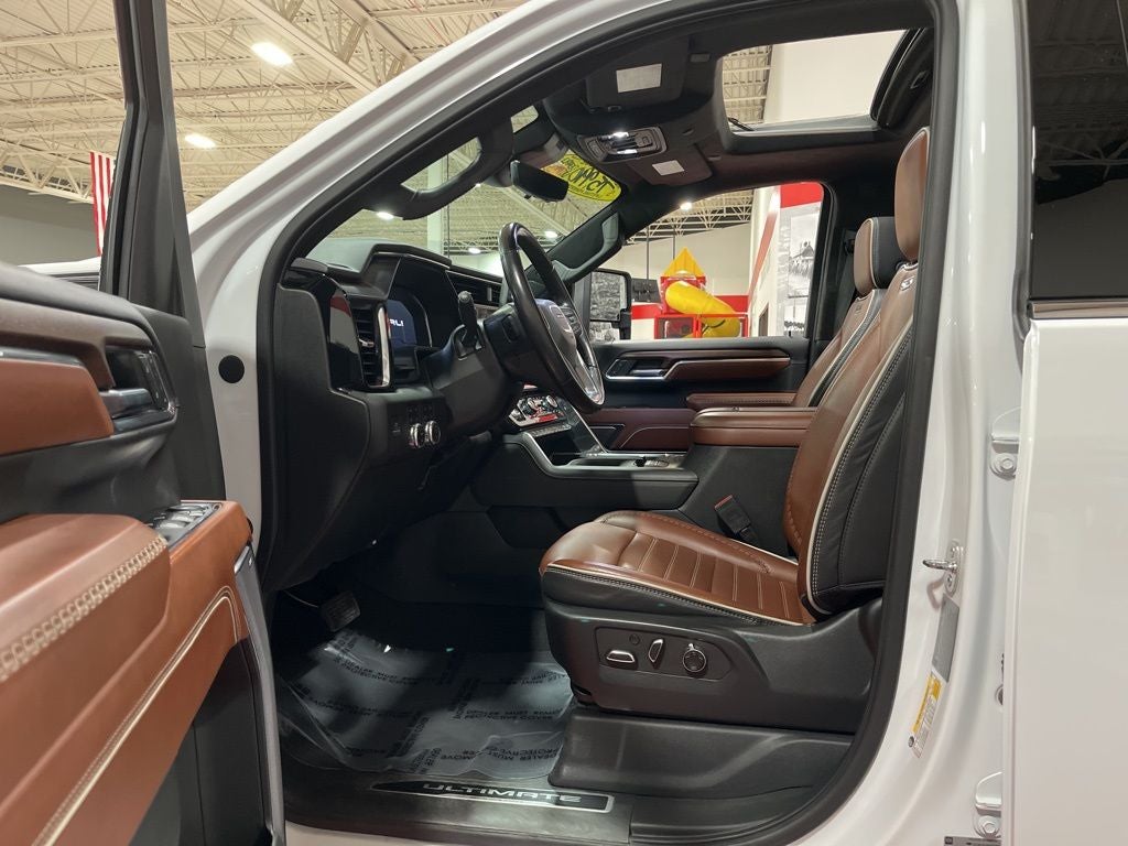 2024 GMC Sierra 3500HD Denali Ultimate