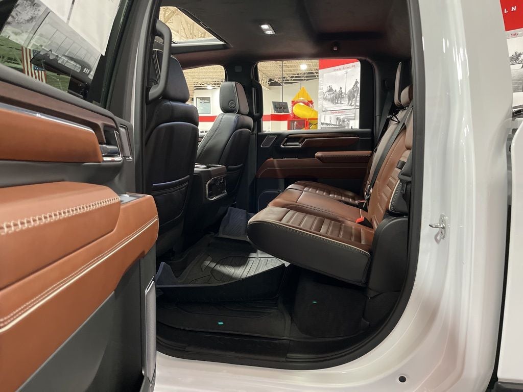 2024 GMC Sierra 3500HD Denali Ultimate