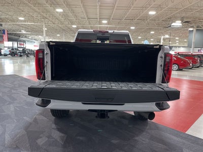 2024 GMC Sierra 3500HD Denali Ultimate