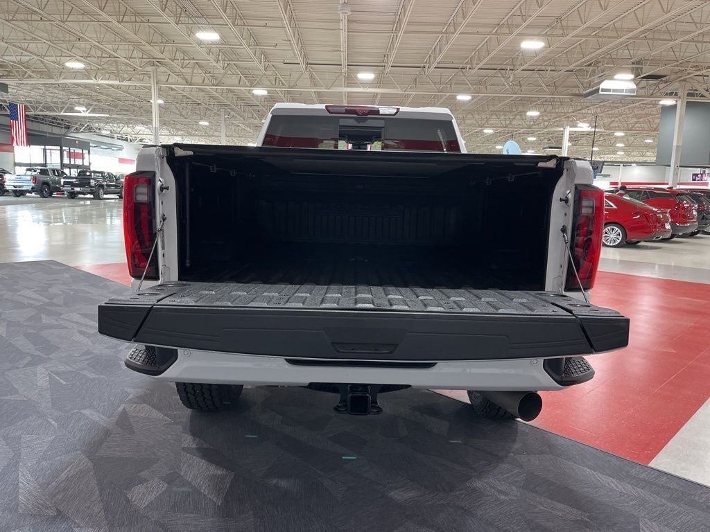 2024 GMC Sierra 3500HD Denali Ultimate