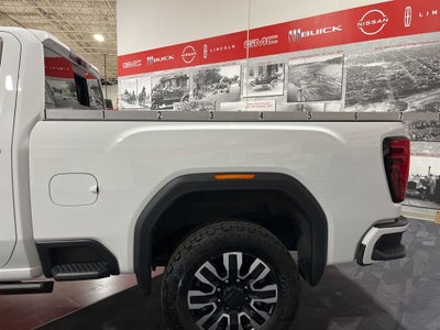 2024 GMC Sierra 3500HD Denali Ultimate