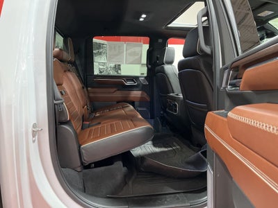 2024 GMC Sierra 3500HD Denali Ultimate