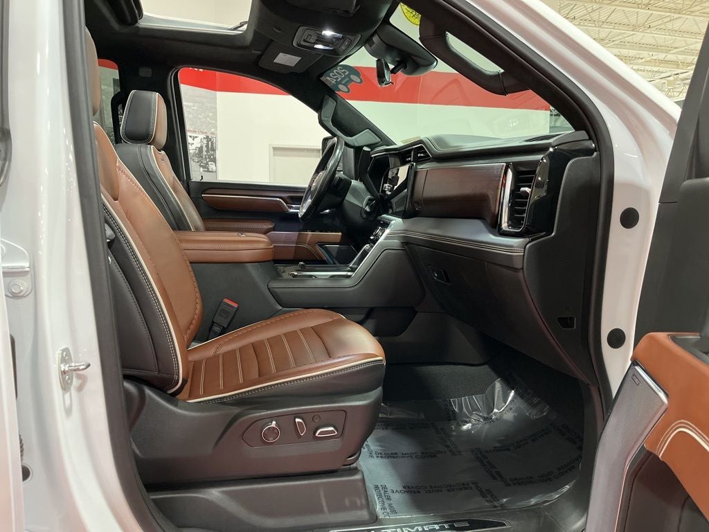 2024 GMC Sierra 3500HD Denali Ultimate