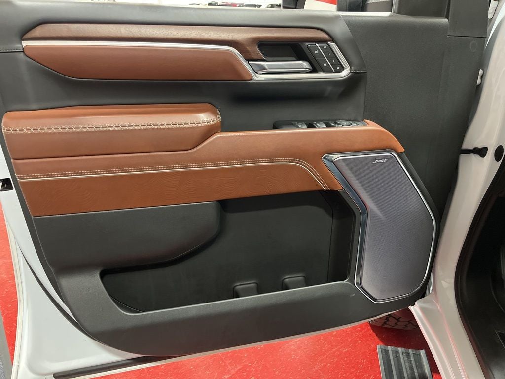 2024 GMC Sierra 3500HD Denali Ultimate