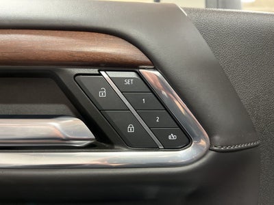 2024 GMC Sierra 3500HD Denali Ultimate