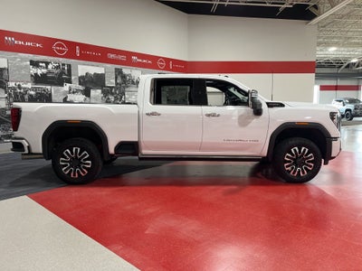 2024 GMC Sierra 3500HD Denali Ultimate