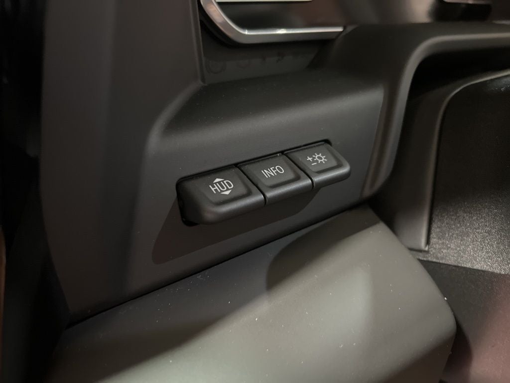 2024 GMC Sierra 3500HD Denali Ultimate