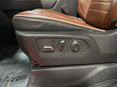 2024 GMC Sierra 3500HD Denali Ultimate