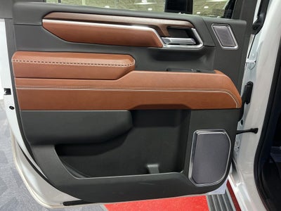 2024 GMC Sierra 3500HD Denali Ultimate