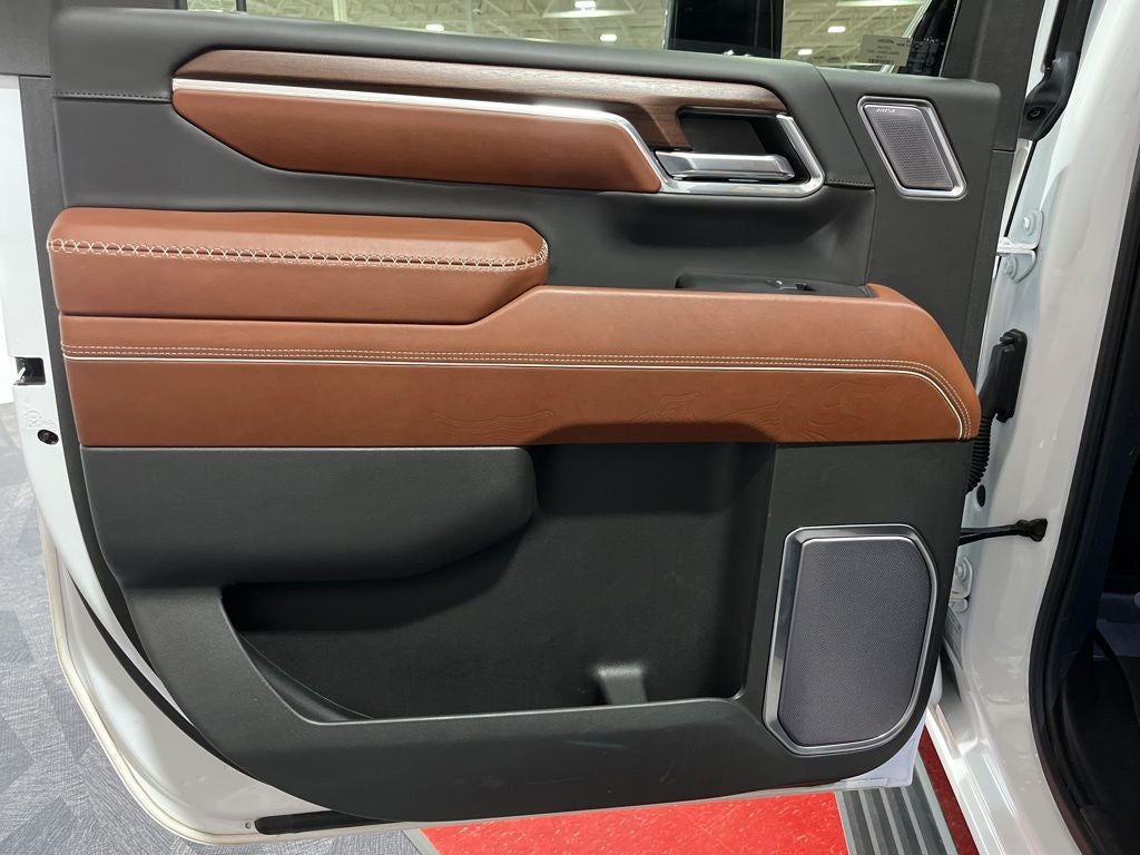 2024 GMC Sierra 3500HD Denali Ultimate