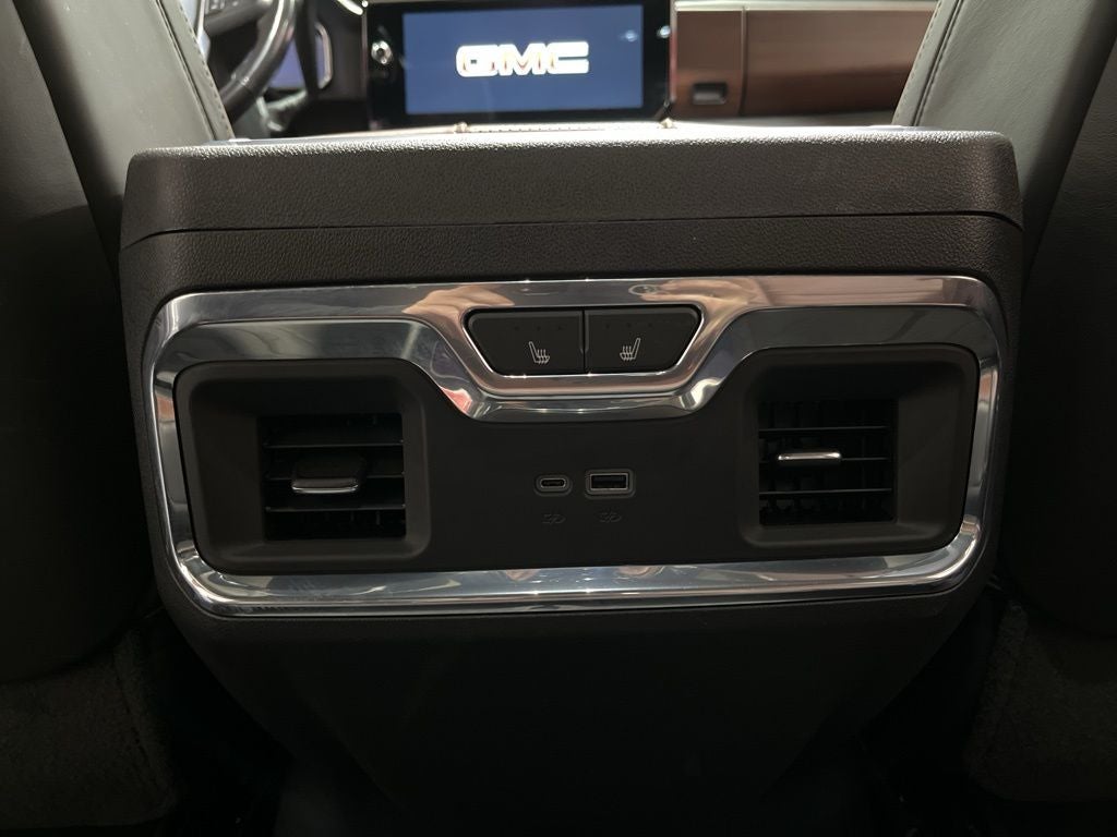 2024 GMC Sierra 3500HD Denali Ultimate