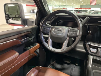 2024 GMC Sierra 3500HD Denali Ultimate