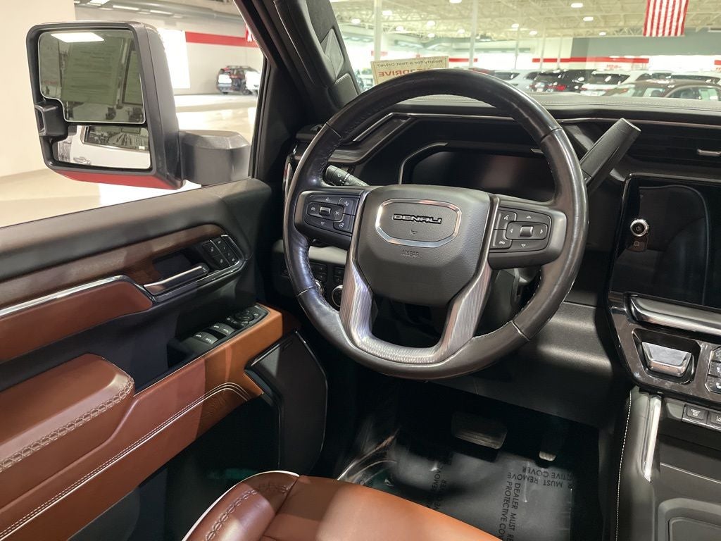 2024 GMC Sierra 3500HD Denali Ultimate