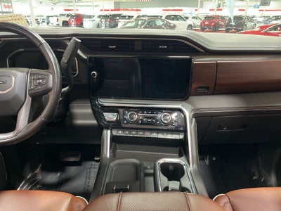 2024 GMC Sierra 3500HD Denali Ultimate