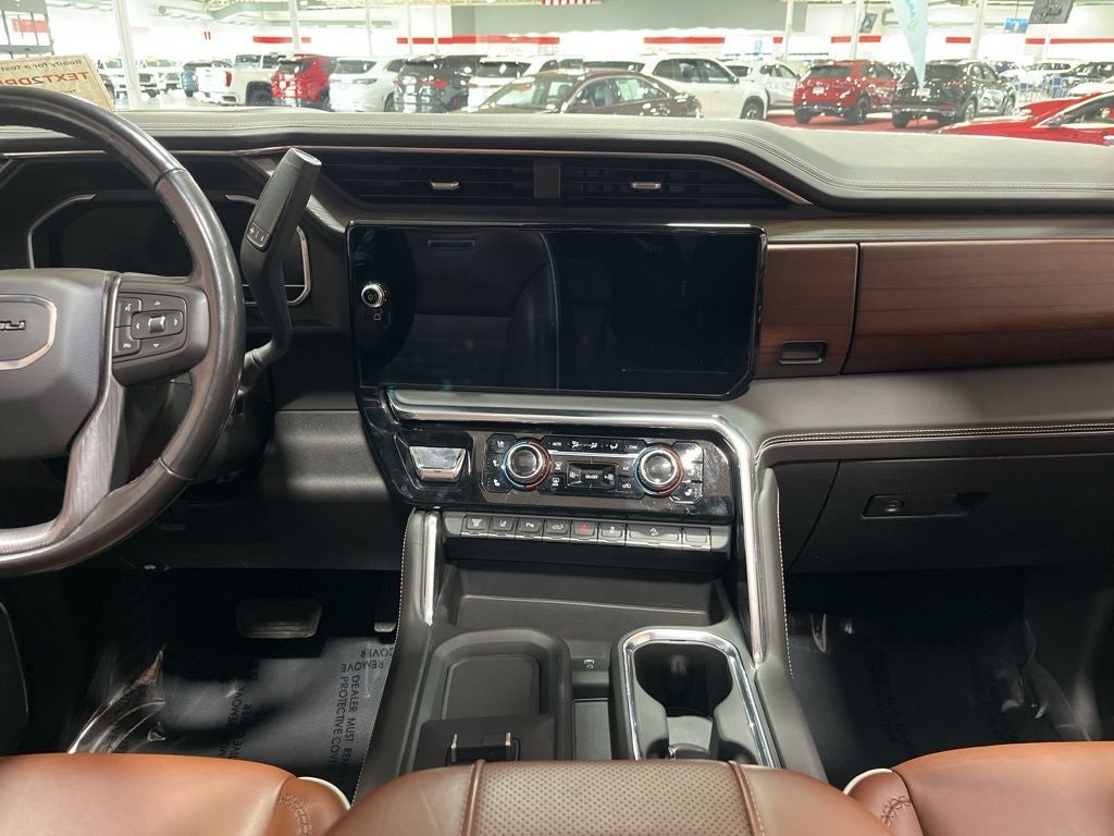 2024 GMC Sierra 3500HD Denali Ultimate