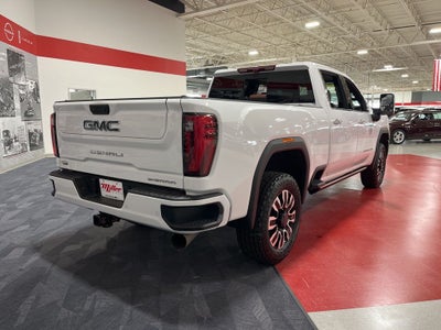 2024 GMC Sierra 3500HD Denali Ultimate