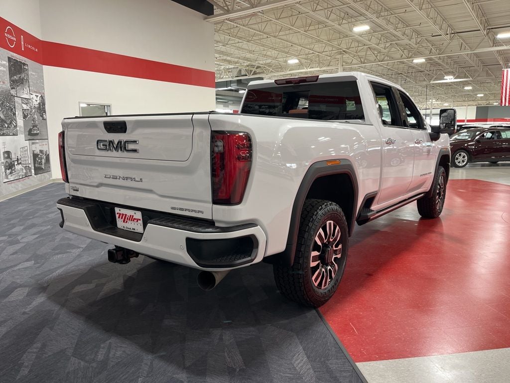 2024 GMC Sierra 3500HD Denali Ultimate