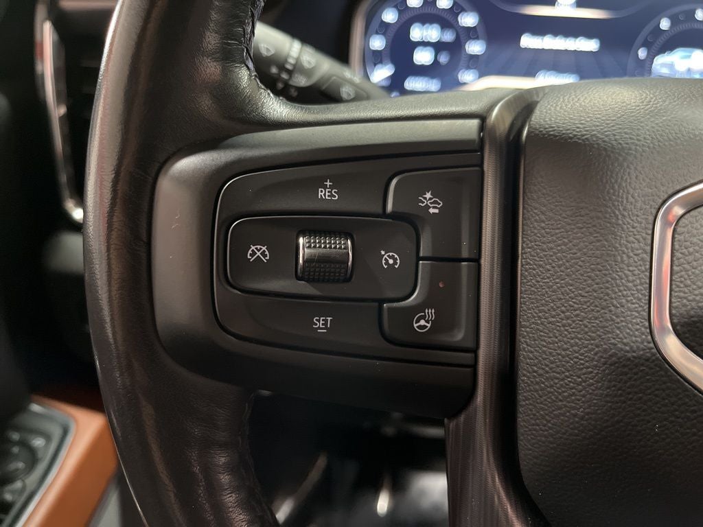 2024 GMC Sierra 3500HD Denali Ultimate