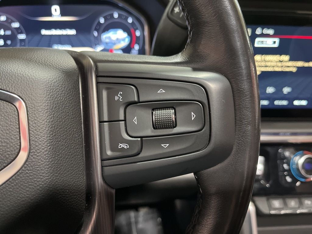 2024 GMC Sierra 3500HD Denali Ultimate