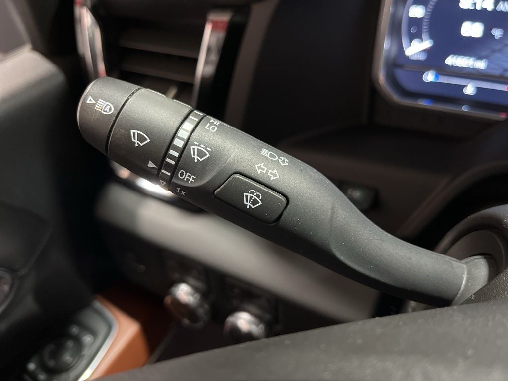 2024 GMC Sierra 3500HD Denali Ultimate