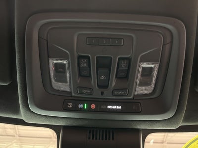 2024 GMC Sierra 3500HD Denali Ultimate